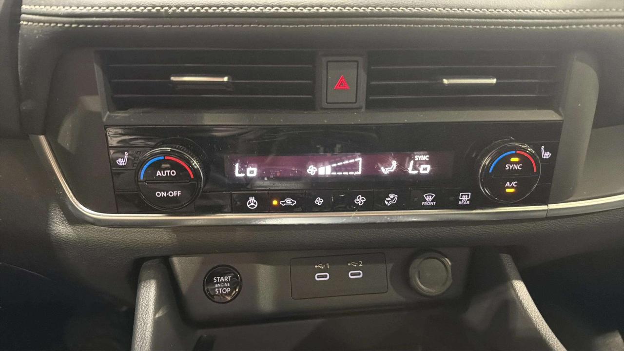 2024 Nissan Rogue S AWD | CLEAN CARFAX |1 OWNER | CARPLAY| STARTER Photo