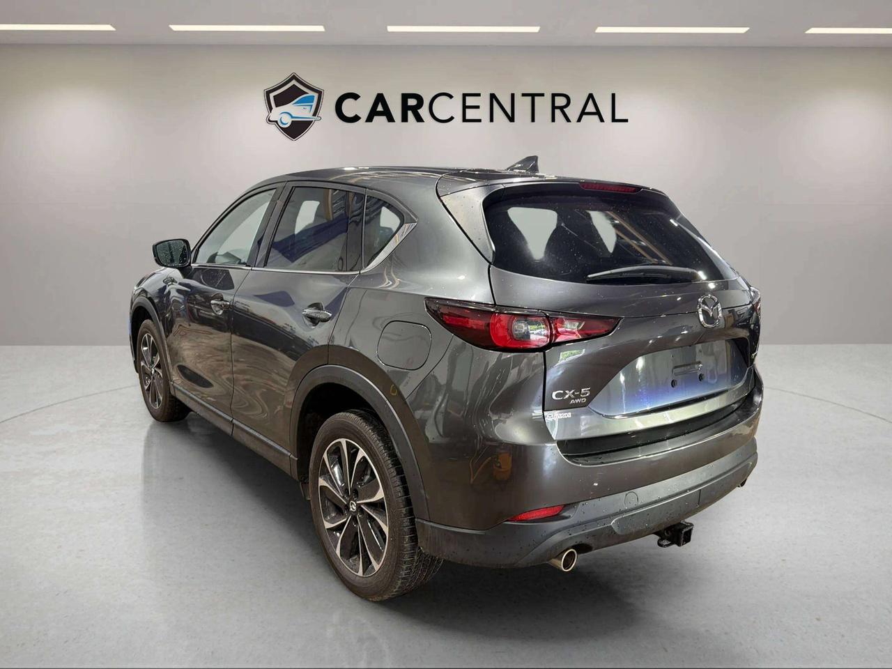 2023 Mazda CX-5 GT | BOSE | VENT SEATS| ADAP CRUISE | HEADS UP Photo