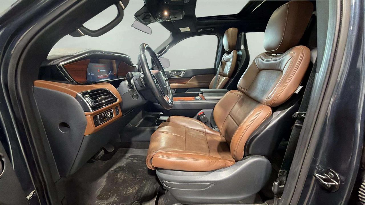 2024 Lincoln Navigator RESERVE | CLEAN CARFAX | CO PILOT | BLUECRUISE| 8 Photo