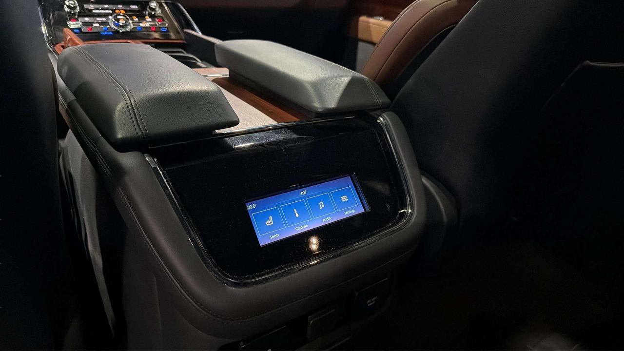 2024 Lincoln Navigator RESERVE | CLEAN CARFAX | CO PILOT | BLUECRUISE| 8 Photo