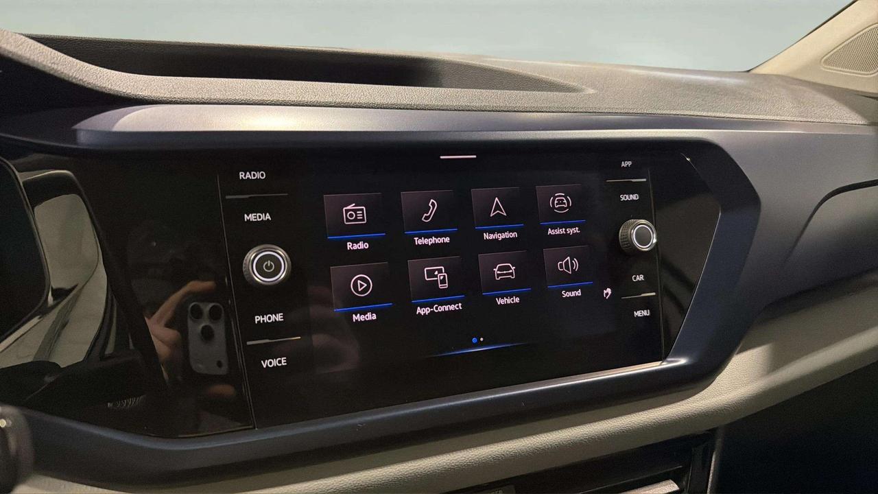 2022 Volkswagen Taos COMFORTLINE | AWD |  CLEAN CARFAX| PANO | CARPLAY| Photo