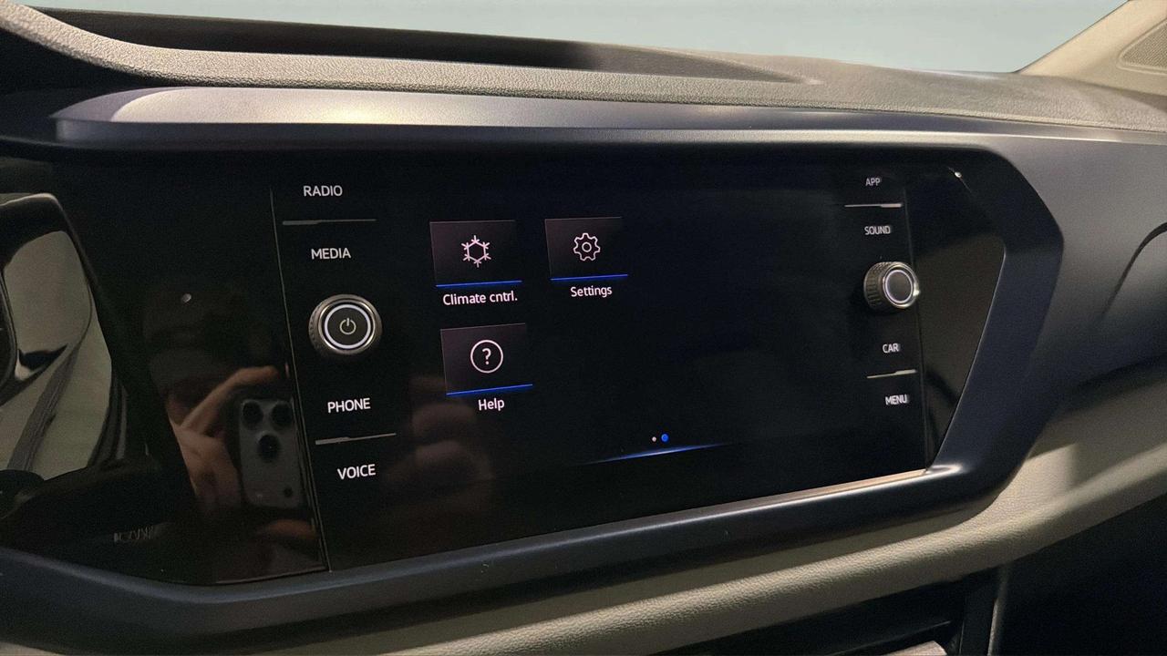 2022 Volkswagen Taos COMFORTLINE | AWD |  CLEAN CARFAX| PANO | CARPLAY| Photo