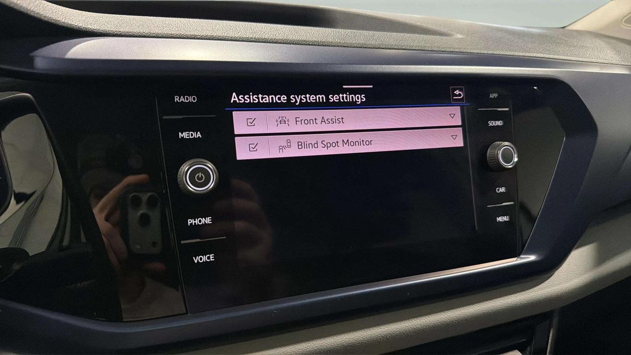 2022 Volkswagen Taos COMFORTLINE | AWD |  CLEAN CARFAX| PANO | CARPLAY| Photo