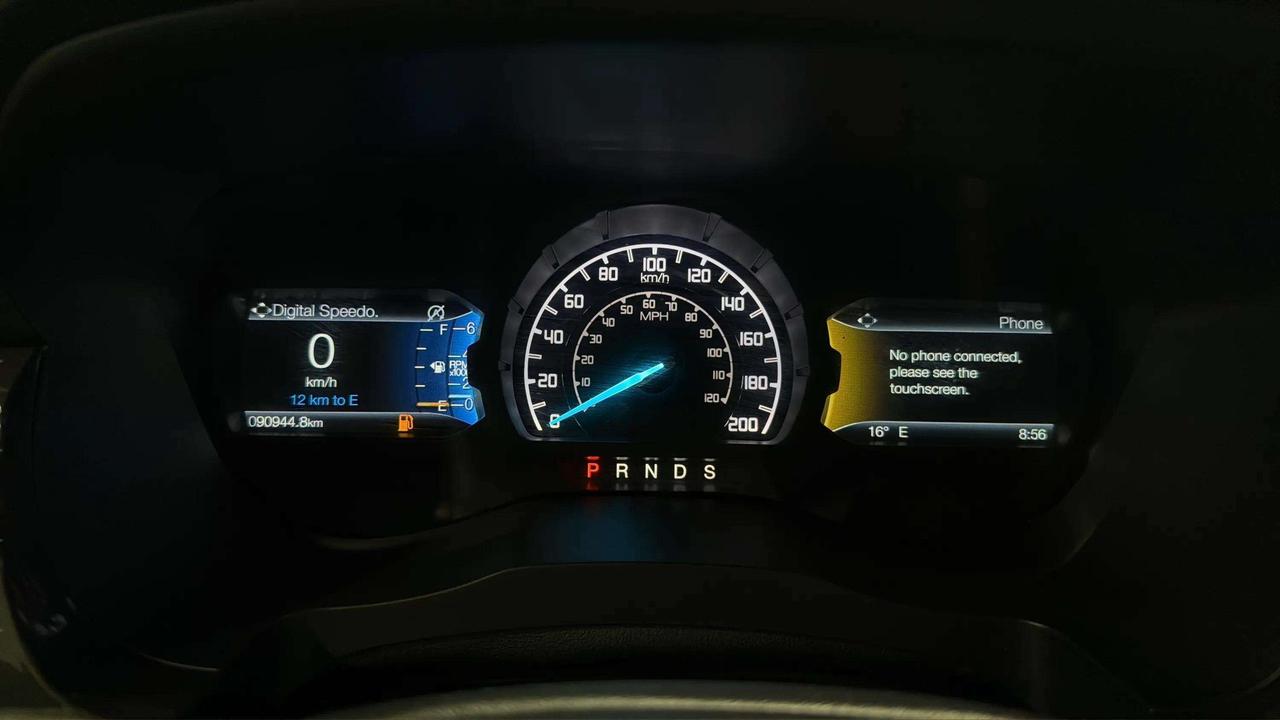 2022 Ford Ranger LARIAT | CLEAN CARFAX| BLACK APP | 501A| FX4 Photo