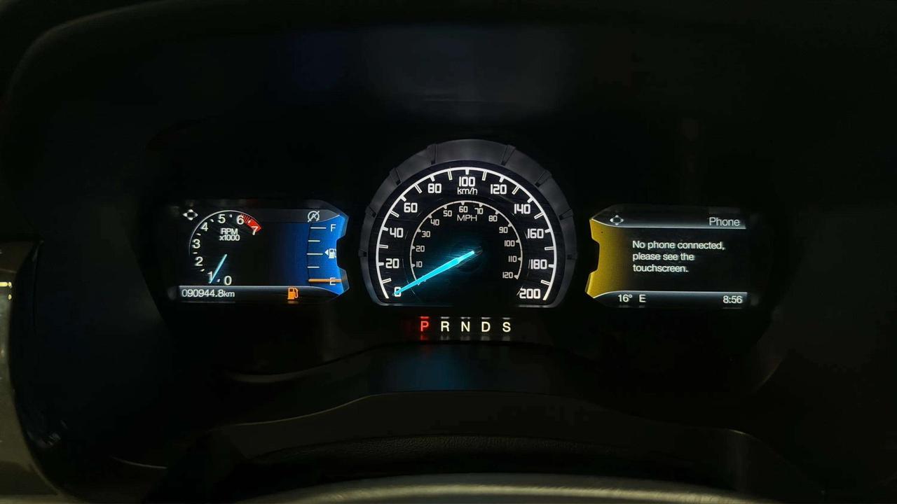 2022 Ford Ranger LARIAT | CLEAN CARFAX| BLACK APP | 501A| FX4 Photo