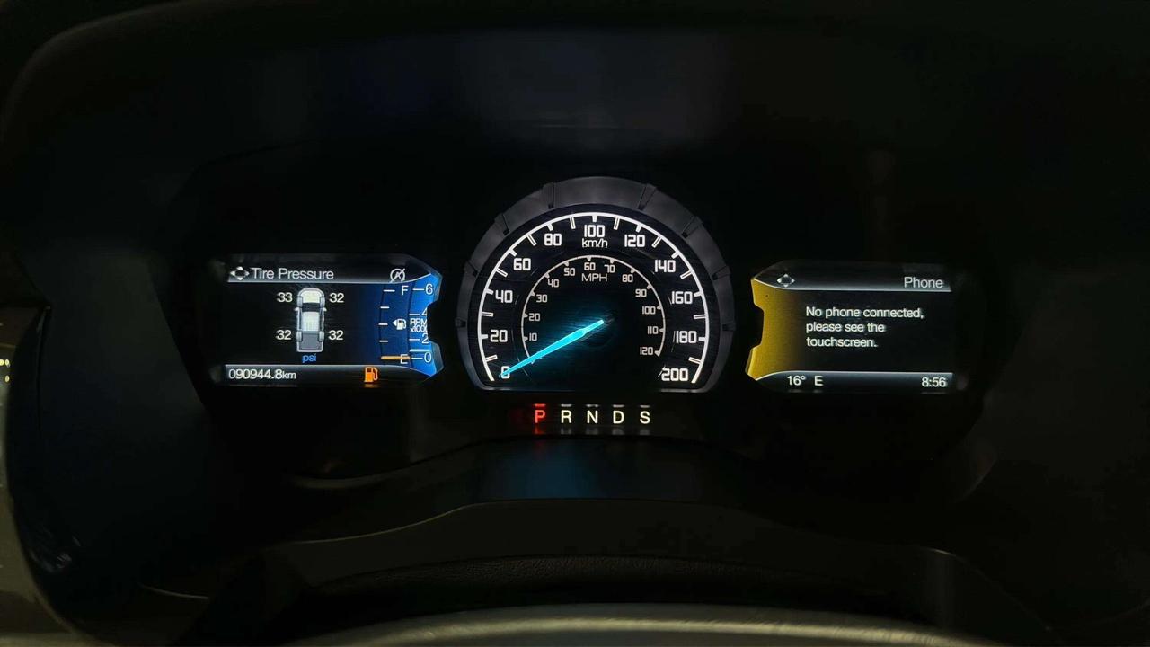 2022 Ford Ranger LARIAT | CLEAN CARFAX| BLACK APP | 501A| FX4 Photo