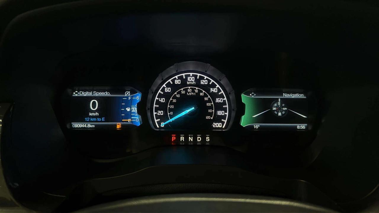 2022 Ford Ranger LARIAT | CLEAN CARFAX| BLACK APP | 501A| FX4 Photo