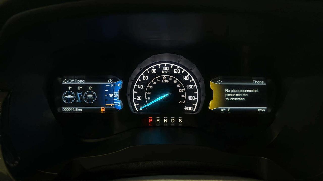 2022 Ford Ranger LARIAT | CLEAN CARFAX| BLACK APP | 501A| FX4 Photo