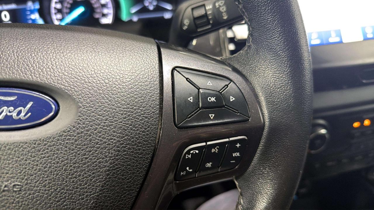 2022 Ford Ranger LARIAT | CLEAN CARFAX| BLACK APP | 501A| FX4 Photo