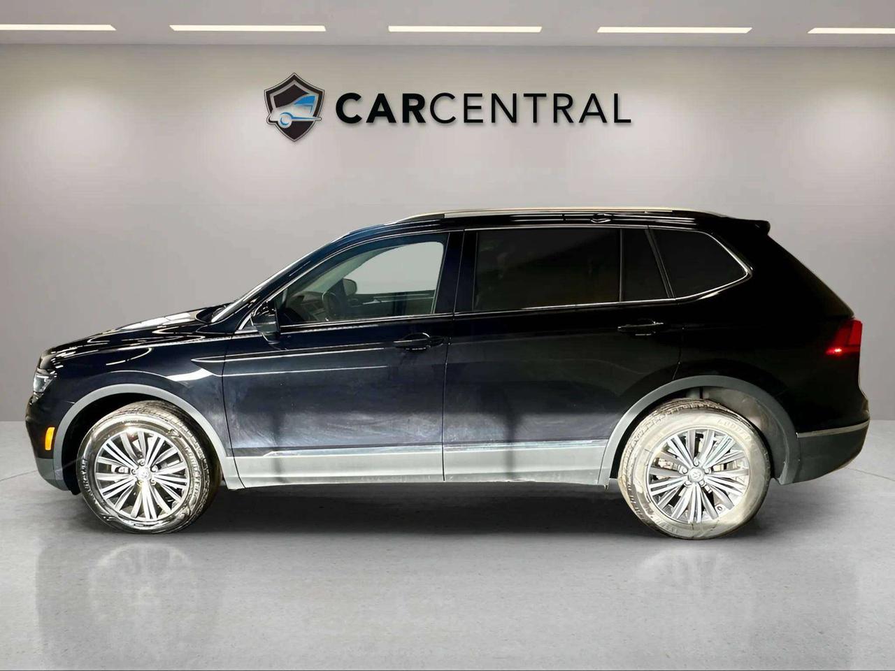 2020 Volkswagen Tiguan  Photo