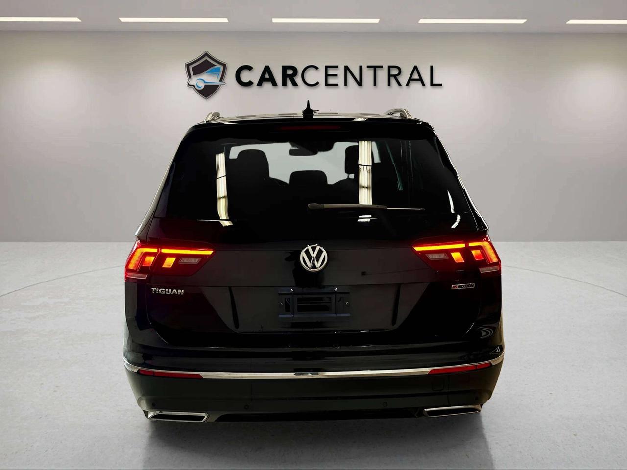 2020 Volkswagen Tiguan  Photo3