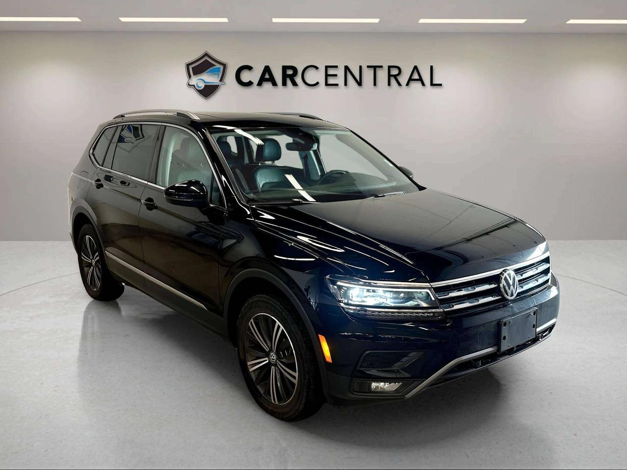2020 Volkswagen Tiguan  Photo