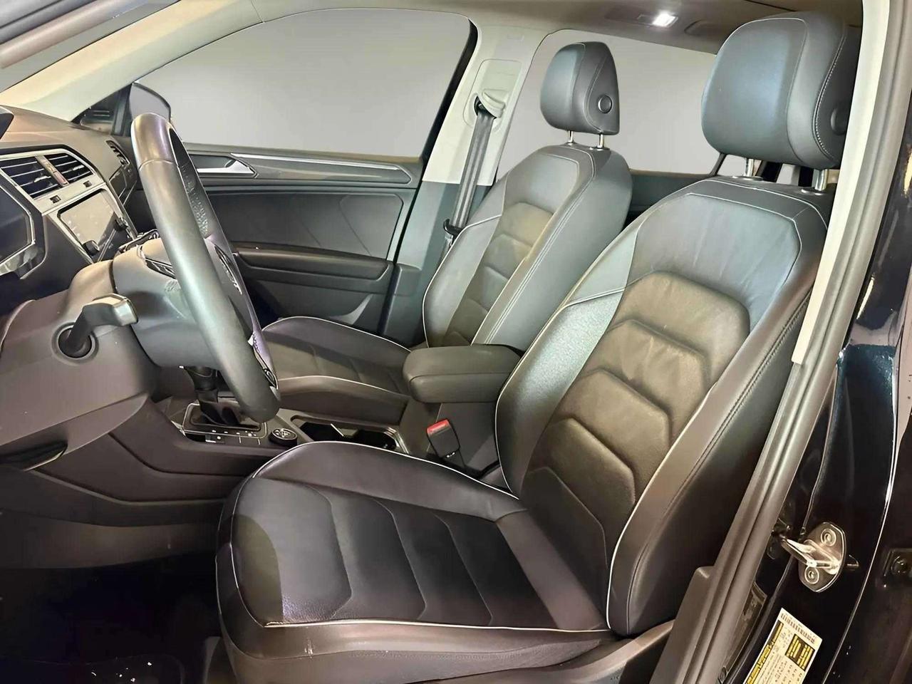 2020 Volkswagen Tiguan  Photo