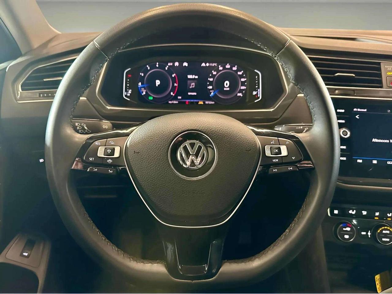 2020 Volkswagen Tiguan  Photo