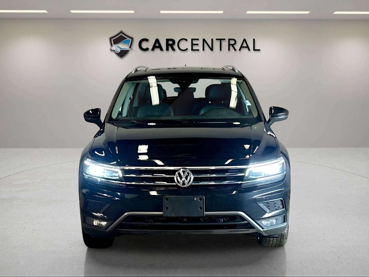 2020 Volkswagen Tiguan  Photo