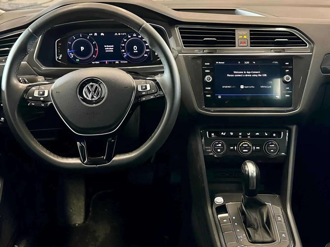 2020 Volkswagen Tiguan  Photo