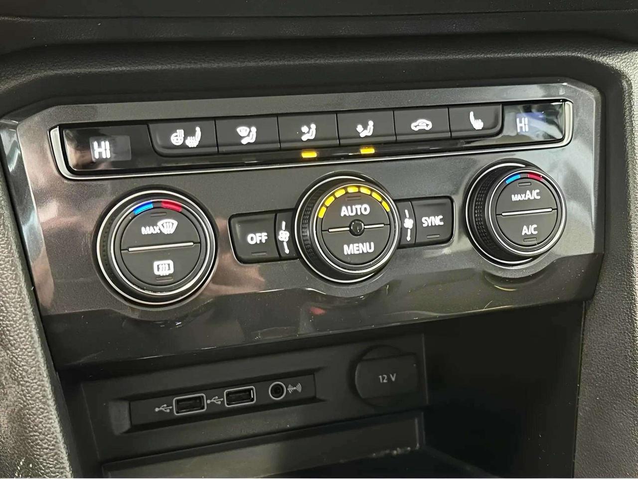 2020 Volkswagen Tiguan  Photo