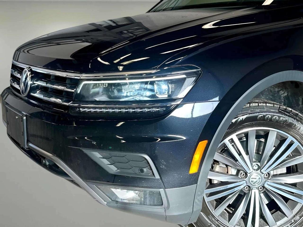 2020 Volkswagen Tiguan  Photo