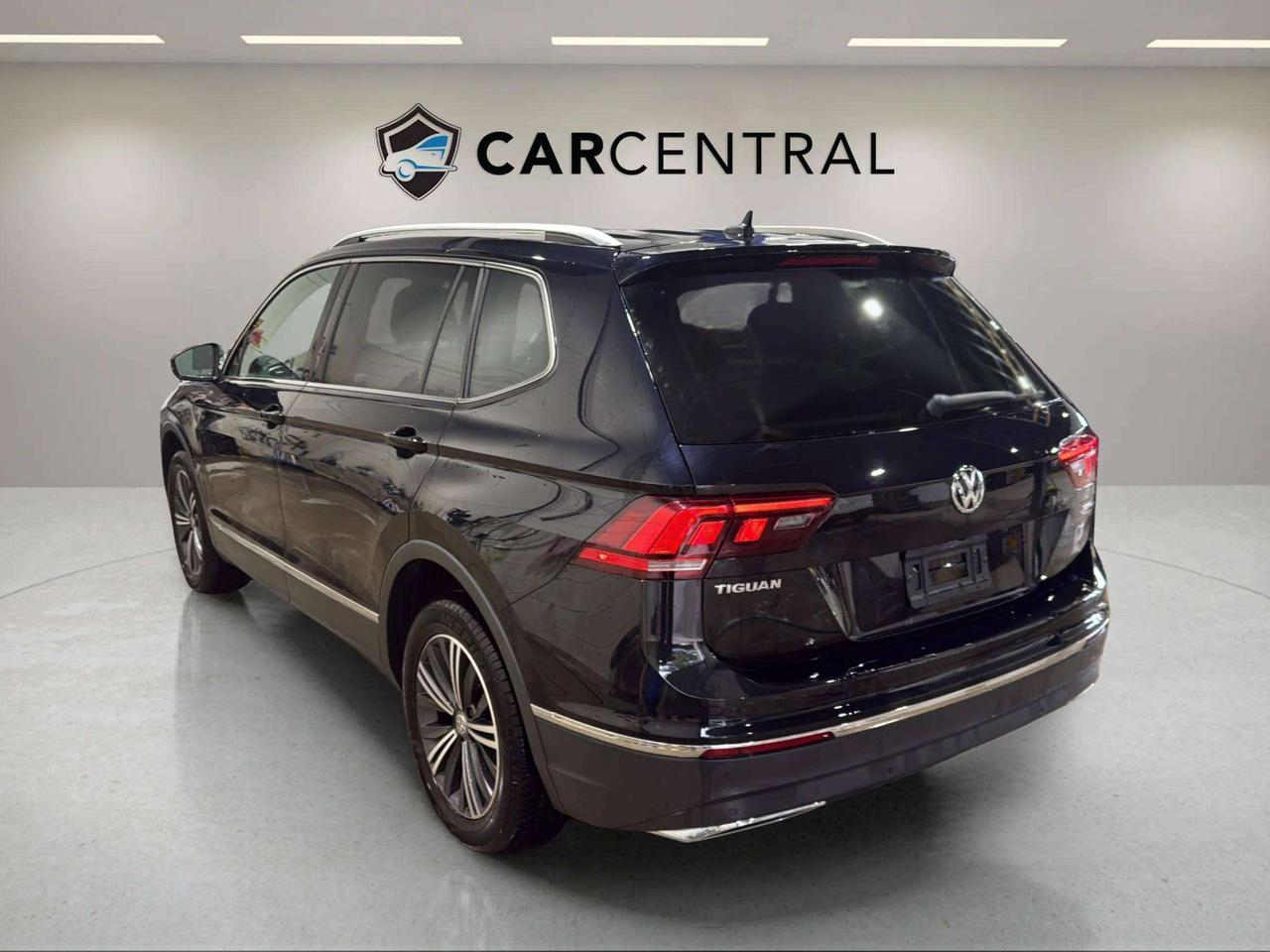2020 Volkswagen Tiguan HIGHLINE | AWD | LEATHER | CLEAN CARFAX | Photo