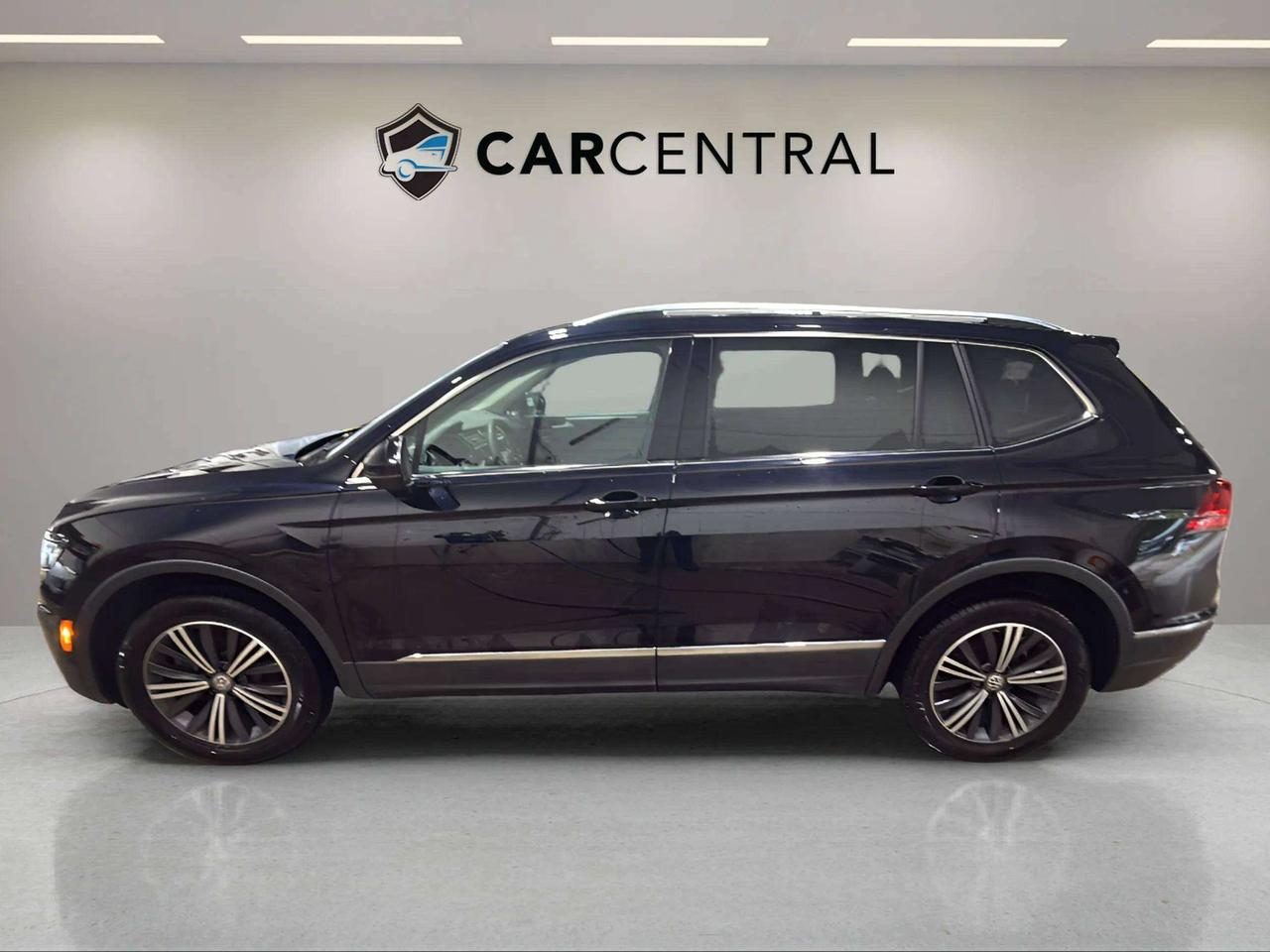 2020 Volkswagen Tiguan HIGHLINE | AWD | LEATHER | CLEAN CARFAX | Photo5