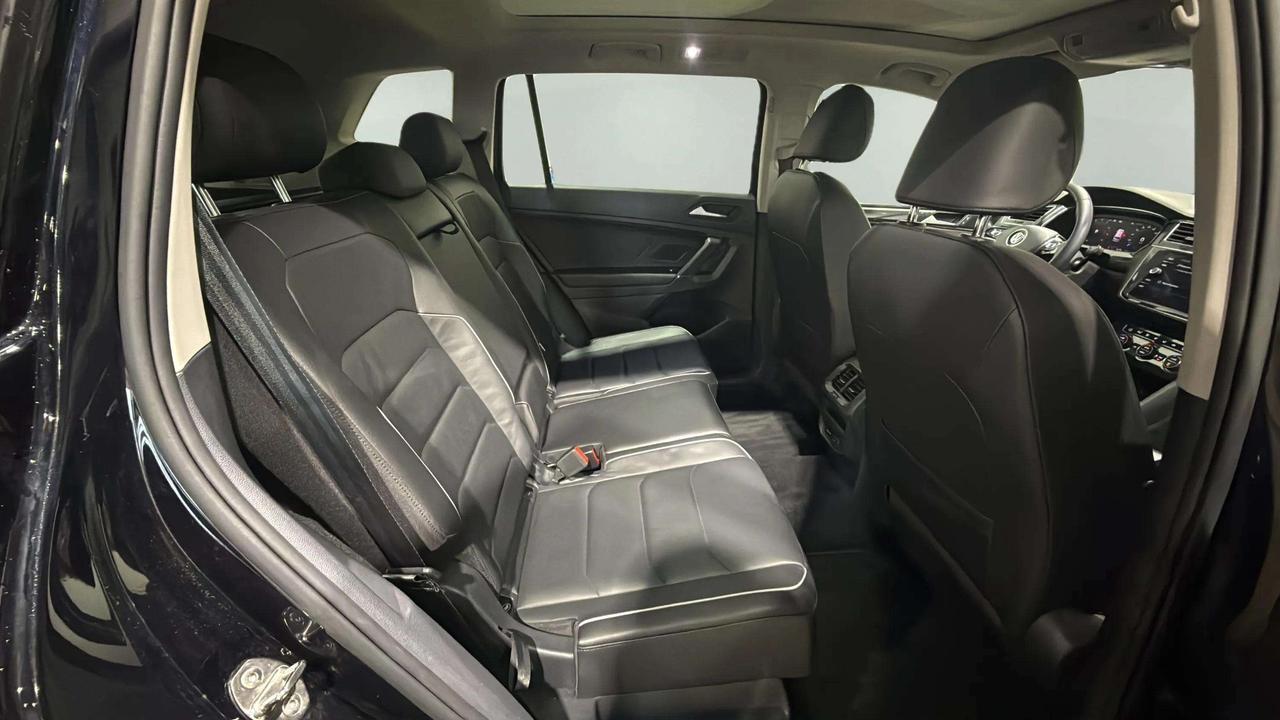 2020 Volkswagen Tiguan HIGHLINE | AWD | LEATHER | CLEAN CARFAX | Photo