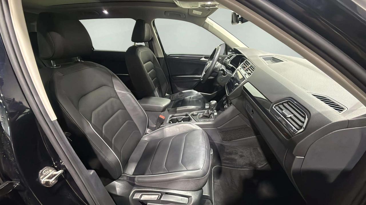 2020 Volkswagen Tiguan HIGHLINE | AWD | LEATHER | CLEAN CARFAX | Photo