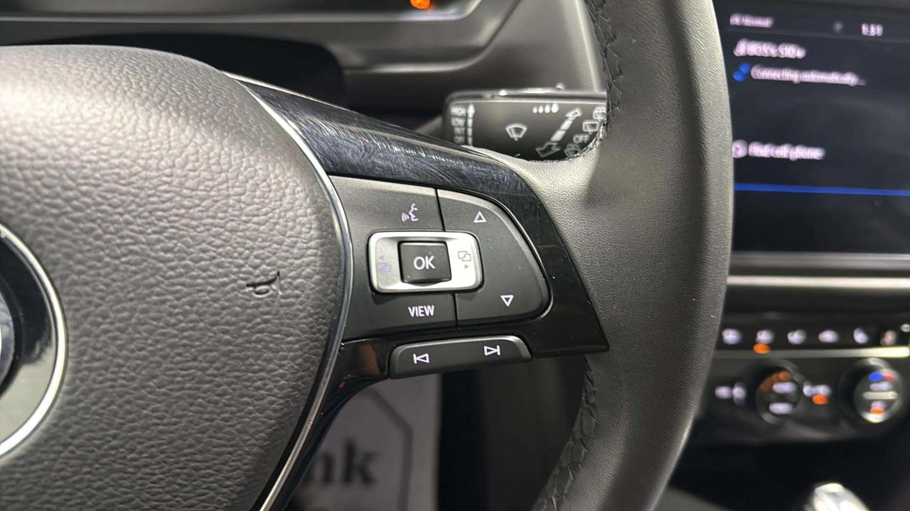 2020 Volkswagen Tiguan HIGHLINE | AWD | LEATHER | CLEAN CARFAX | Photo