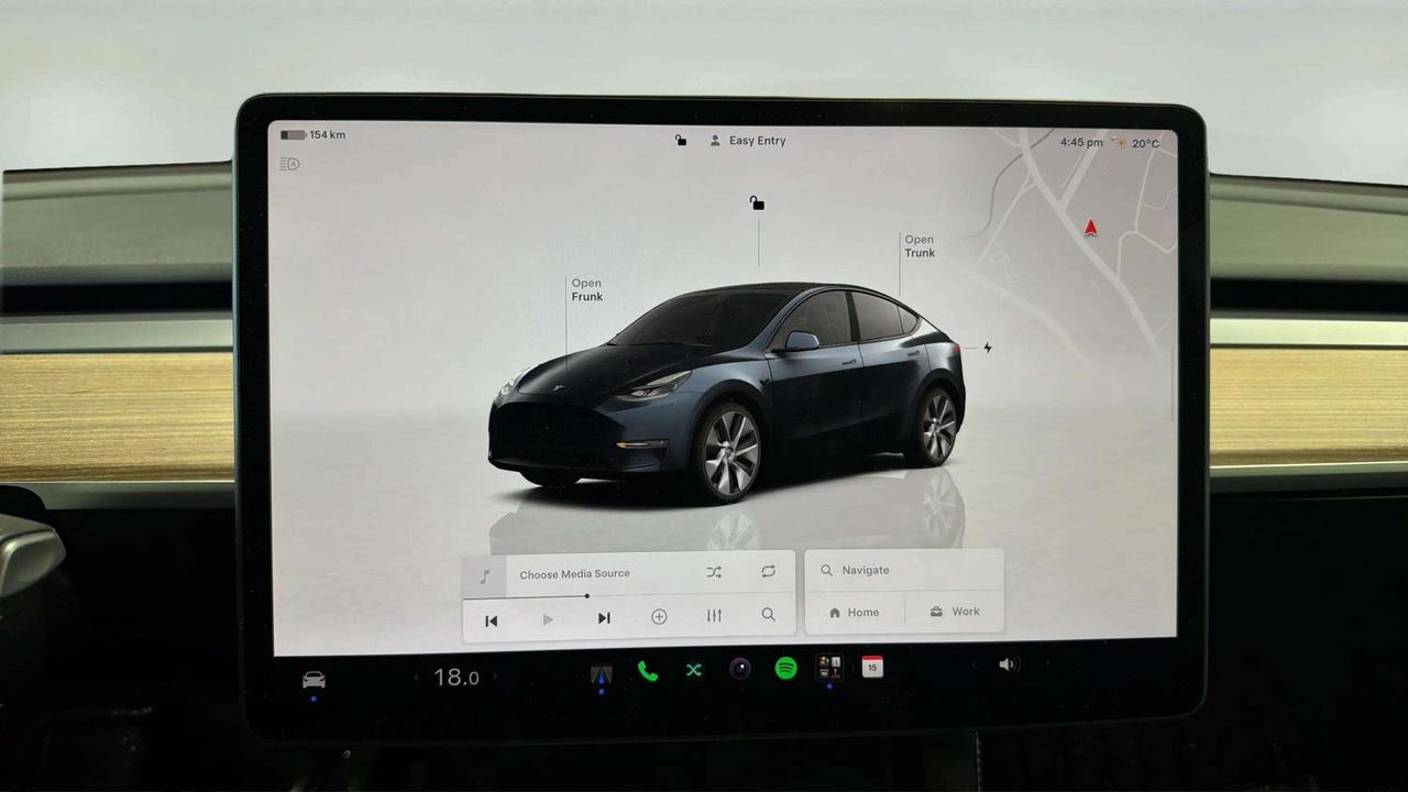 2024 Tesla Model Y LONG RANGE | CLEAN CARFAX|  GLASS ROOF | AWD Photo
