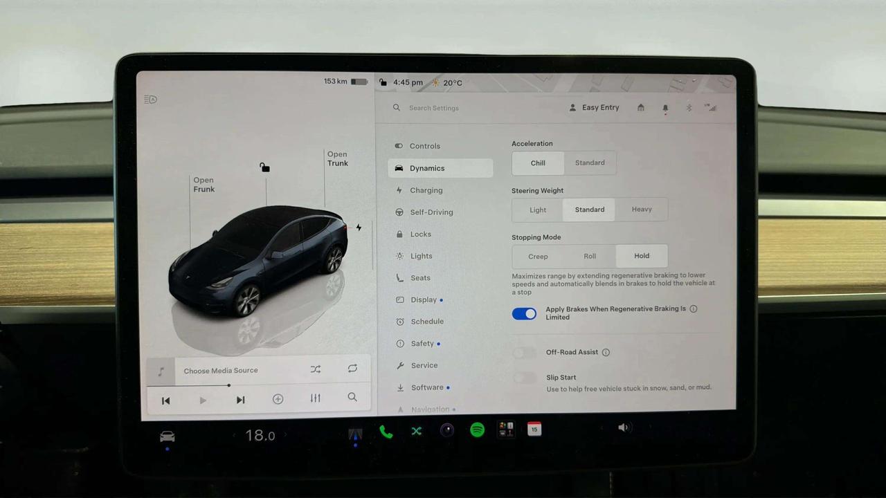 2024 Tesla Model Y LONG RANGE | CLEAN CARFAX|  GLASS ROOF | AWD Photo
