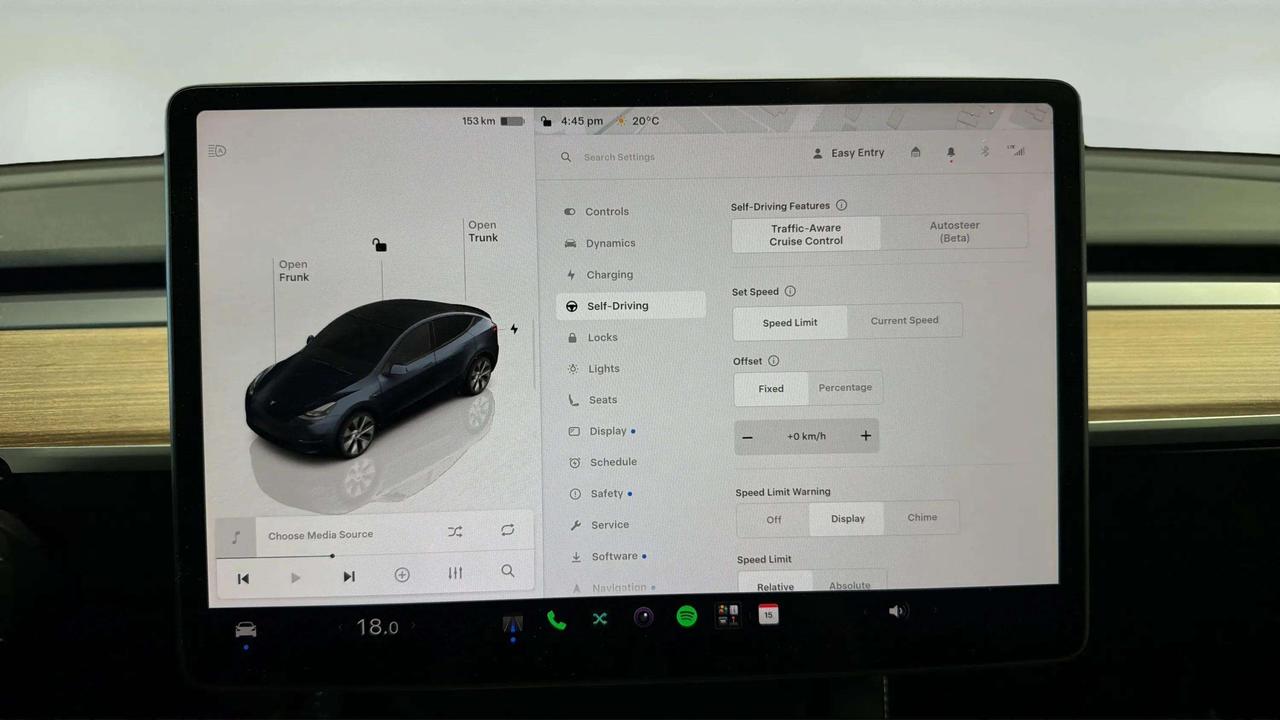 2024 Tesla Model Y LONG RANGE | CLEAN CARFAX|  GLASS ROOF | AWD Photo