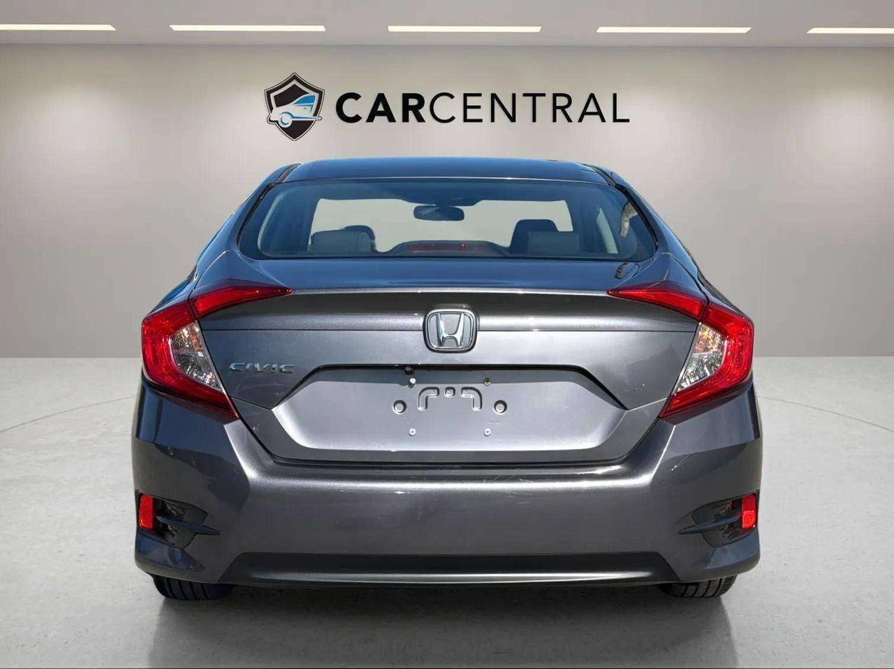 2018 Honda Civic Sedan EX | CLEAN CARFAX | SUNROOF | HTD SEATS | Photo
