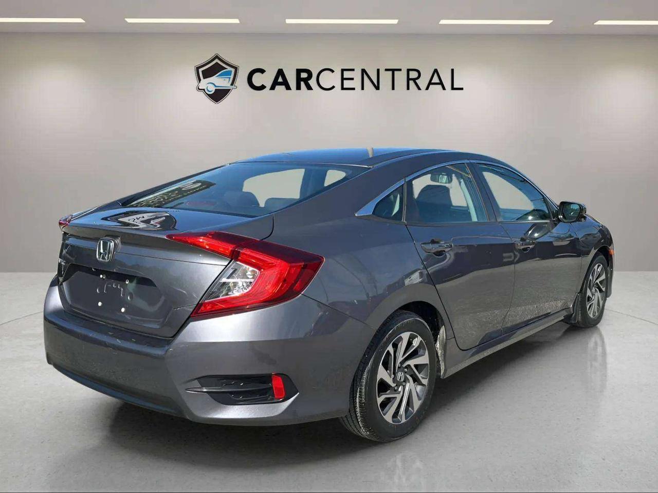 2018 Honda Civic Sedan EX | CLEAN CARFAX | SUNROOF | HTD SEATS | Photo
