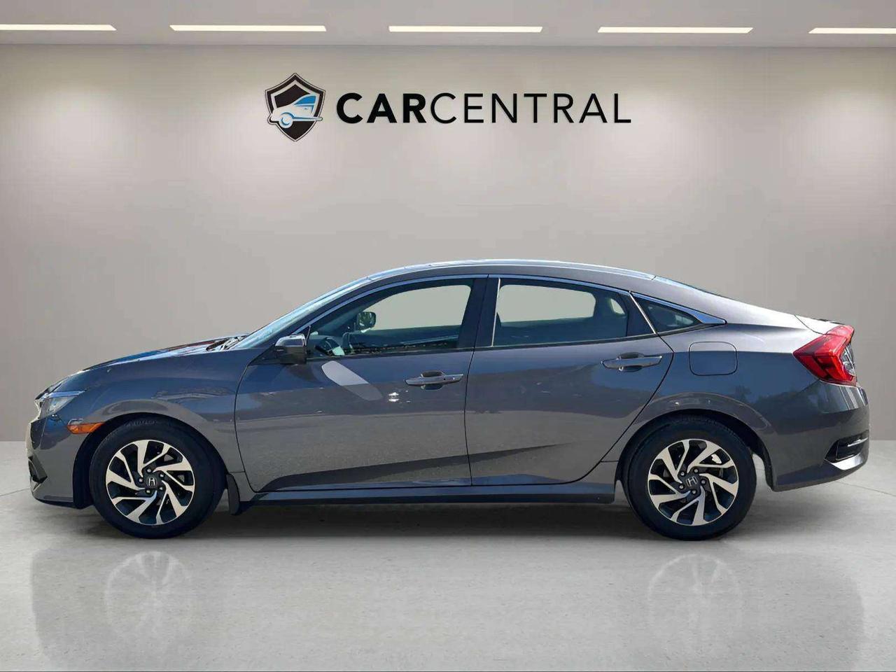 2018 Honda Civic Sedan EX | CLEAN CARFAX | SUNROOF | HTD SEATS | Photo