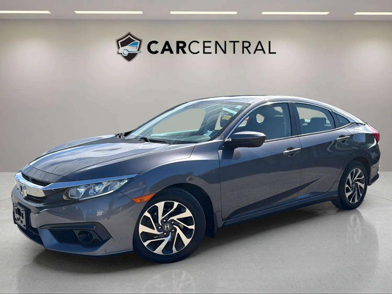 2018 Honda Civic Sedan EX | CLEAN CARFAX | SUNROOF | HTD SEATS | Photo