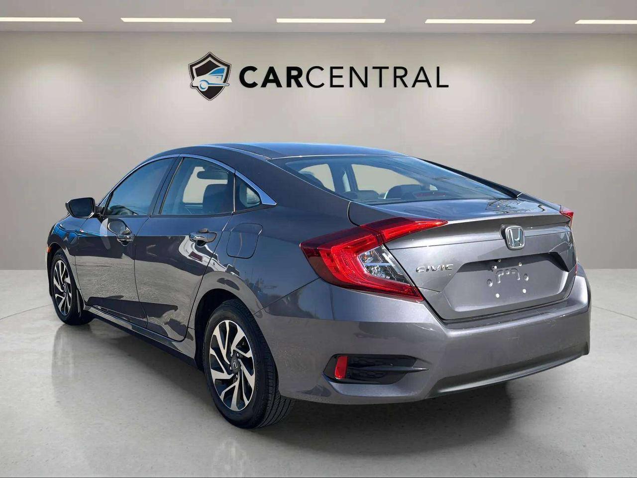 2018 Honda Civic Sedan EX | CLEAN CARFAX | SUNROOF | HTD SEATS | Photo