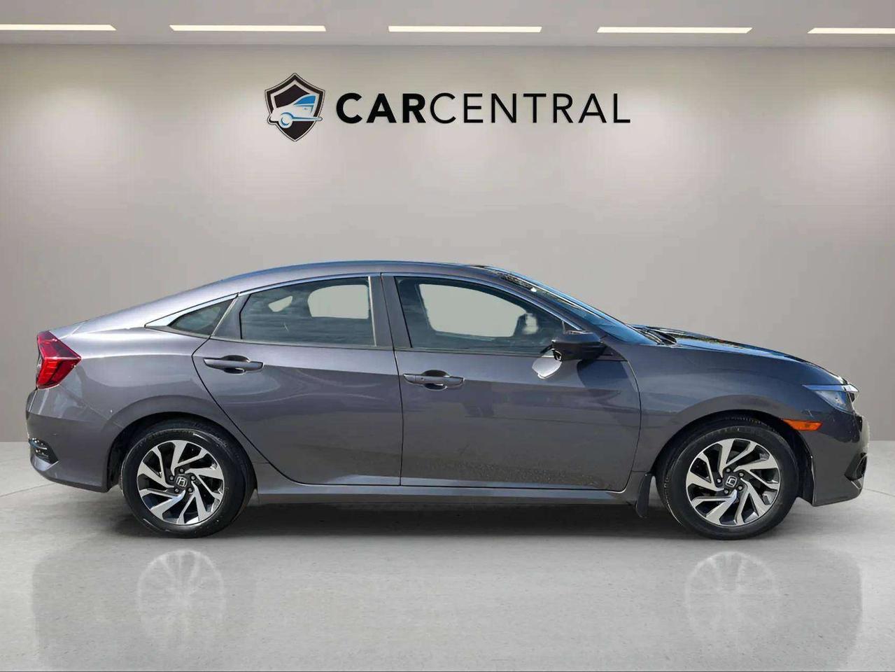 2018 Honda Civic Sedan EX | CLEAN CARFAX | SUNROOF | HTD SEATS | Photo
