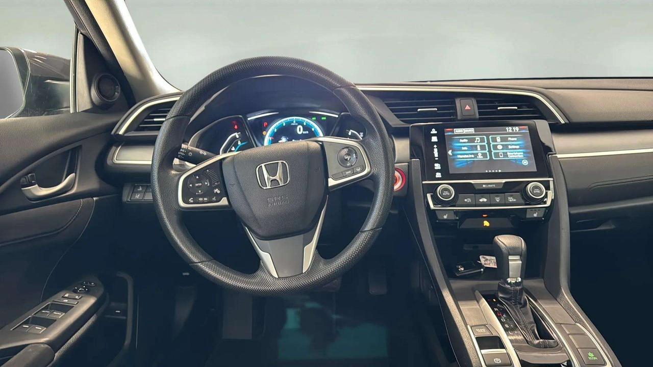 2018 Honda Civic Sedan EX | CLEAN CARFAX | SUNROOF | HTD SEATS | Photo