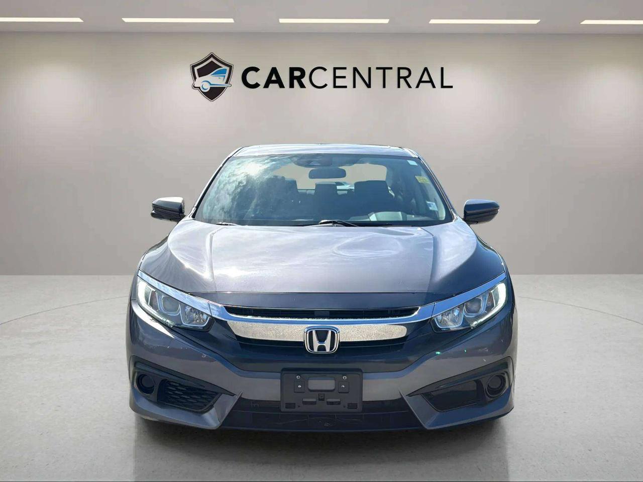 2018 Honda Civic Sedan EX | CLEAN CARFAX | SUNROOF | HTD SEATS | Photo