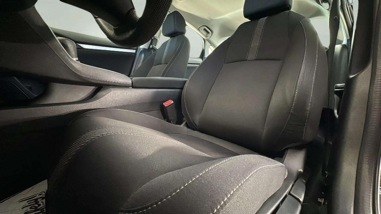 2018 Honda Civic Sedan EX | CLEAN CARFAX | SUNROOF | HTD SEATS | Photo