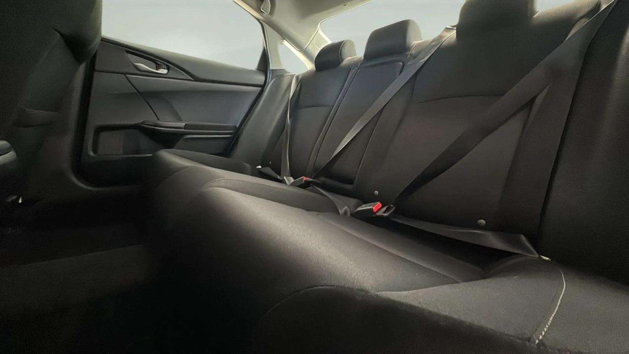 2018 Honda Civic Sedan EX | CLEAN CARFAX | SUNROOF | HTD SEATS | Photo