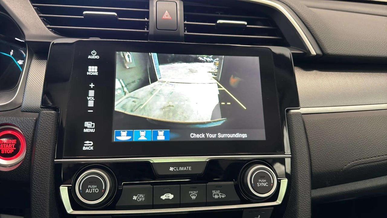 2018 Honda Civic Sedan EX | CLEAN CARFAX | SUNROOF | HTD SEATS | Photo
