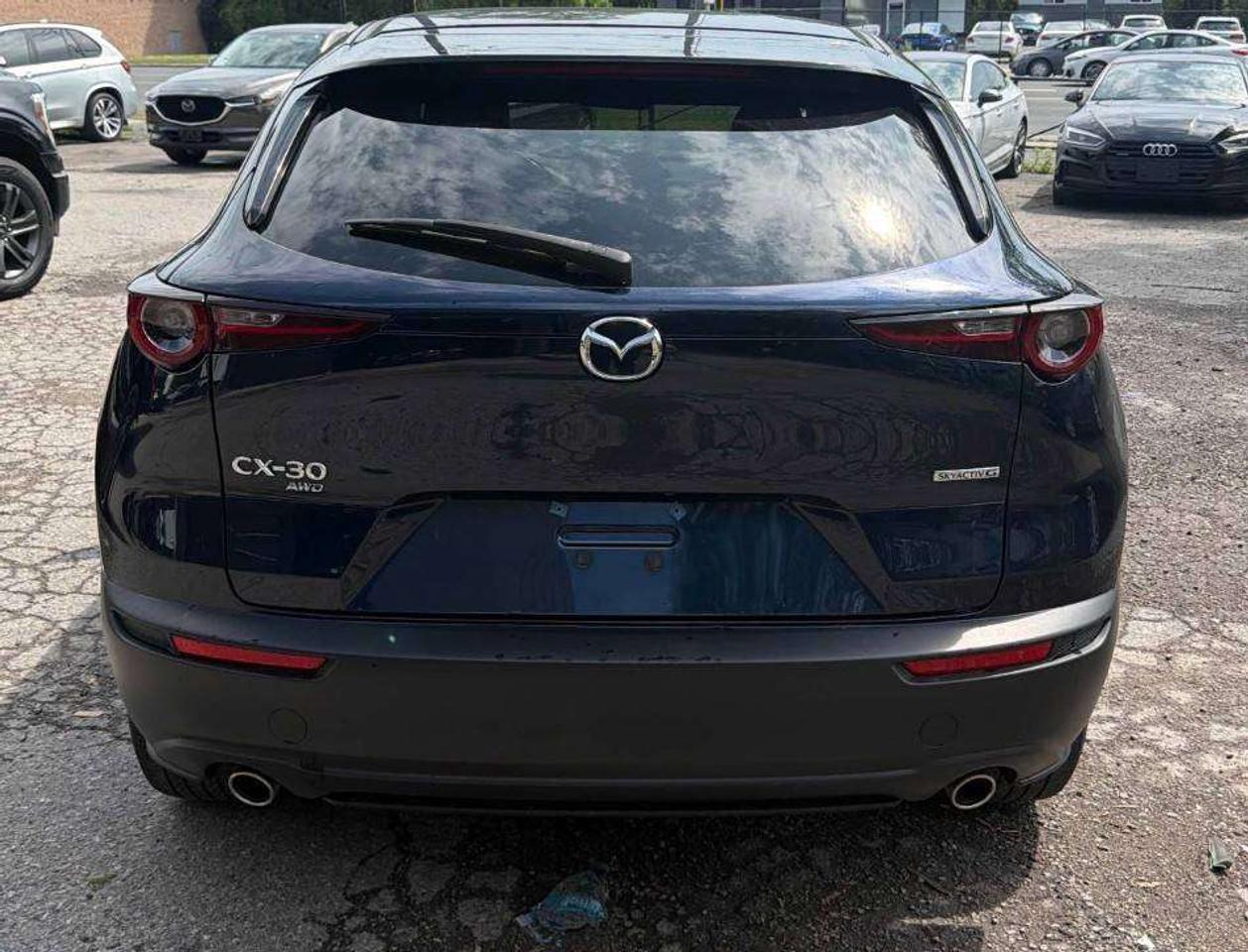 2023 Mazda CX-30 GS AWD | CLEAN CARFAX|1 OWNER |CARPLAY|LEATHERETTE Photo