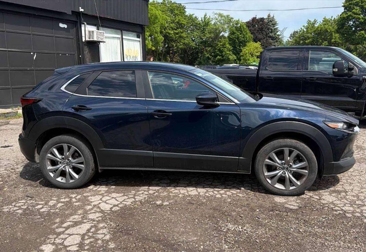 2023 Mazda CX-30 GS AWD | CLEAN CARFAX|1 OWNER |CARPLAY|LEATHERETTE Photo3