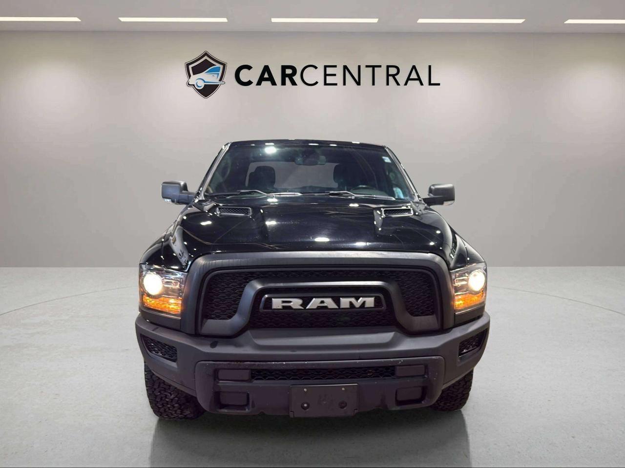 2022 RAM 1500 WARLOCK| CLEAN CARFAX | 1 OWNER | HEMI | TONNEAU Photo