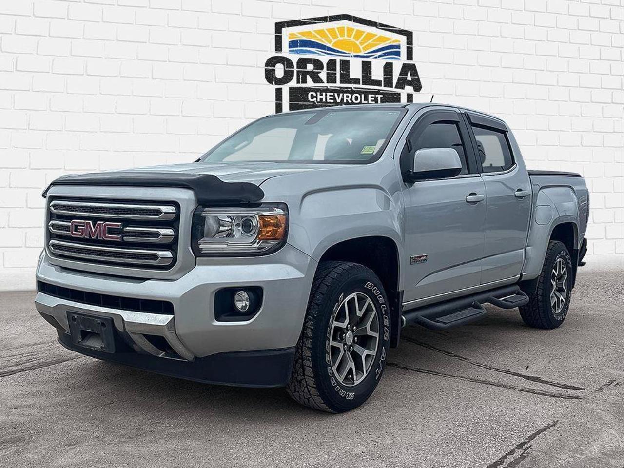 2017 GMC Canyon 4WD SLE | | Nav System | Photo
