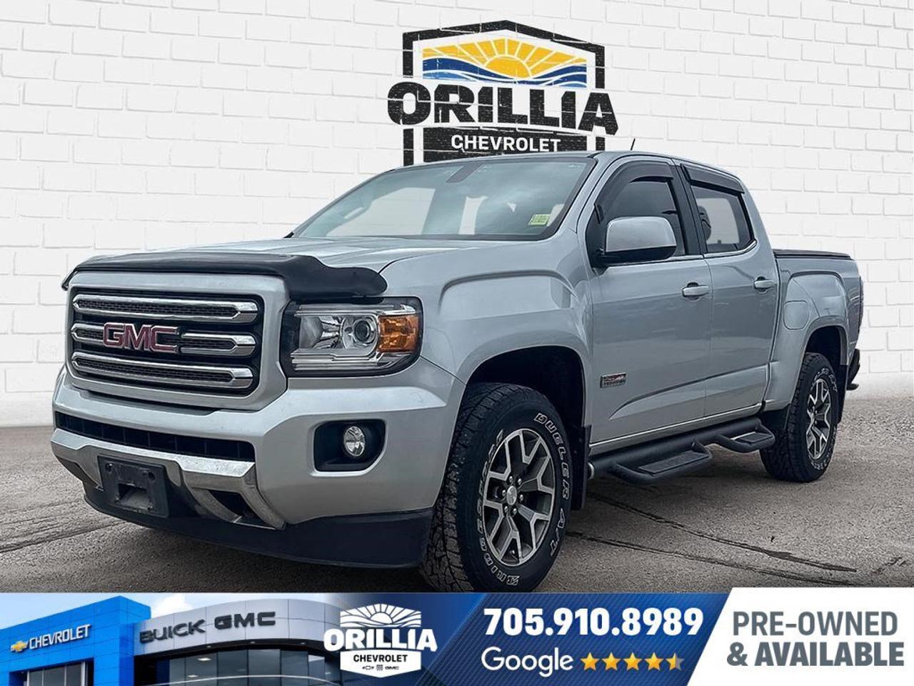 2017 GMC Canyon 4WD SLE | | Nav System | Photo