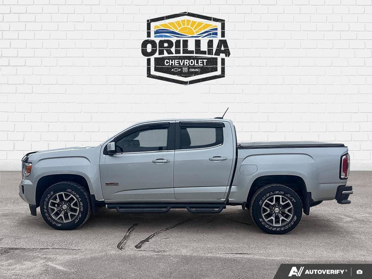 2017 GMC Canyon 4WD SLE | | Nav System | Photo