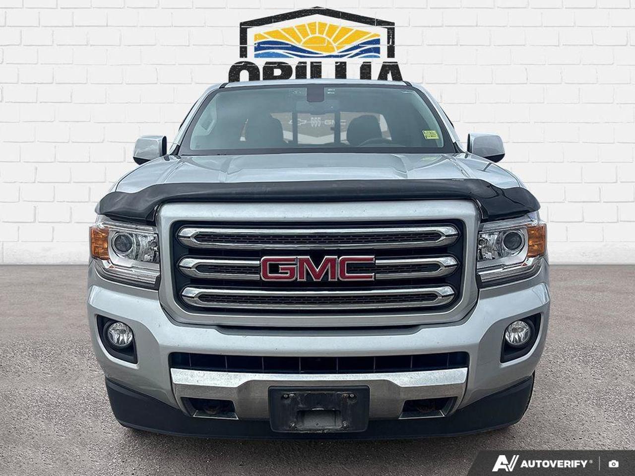 2017 GMC Canyon 4WD SLE | | Nav System | Photo
