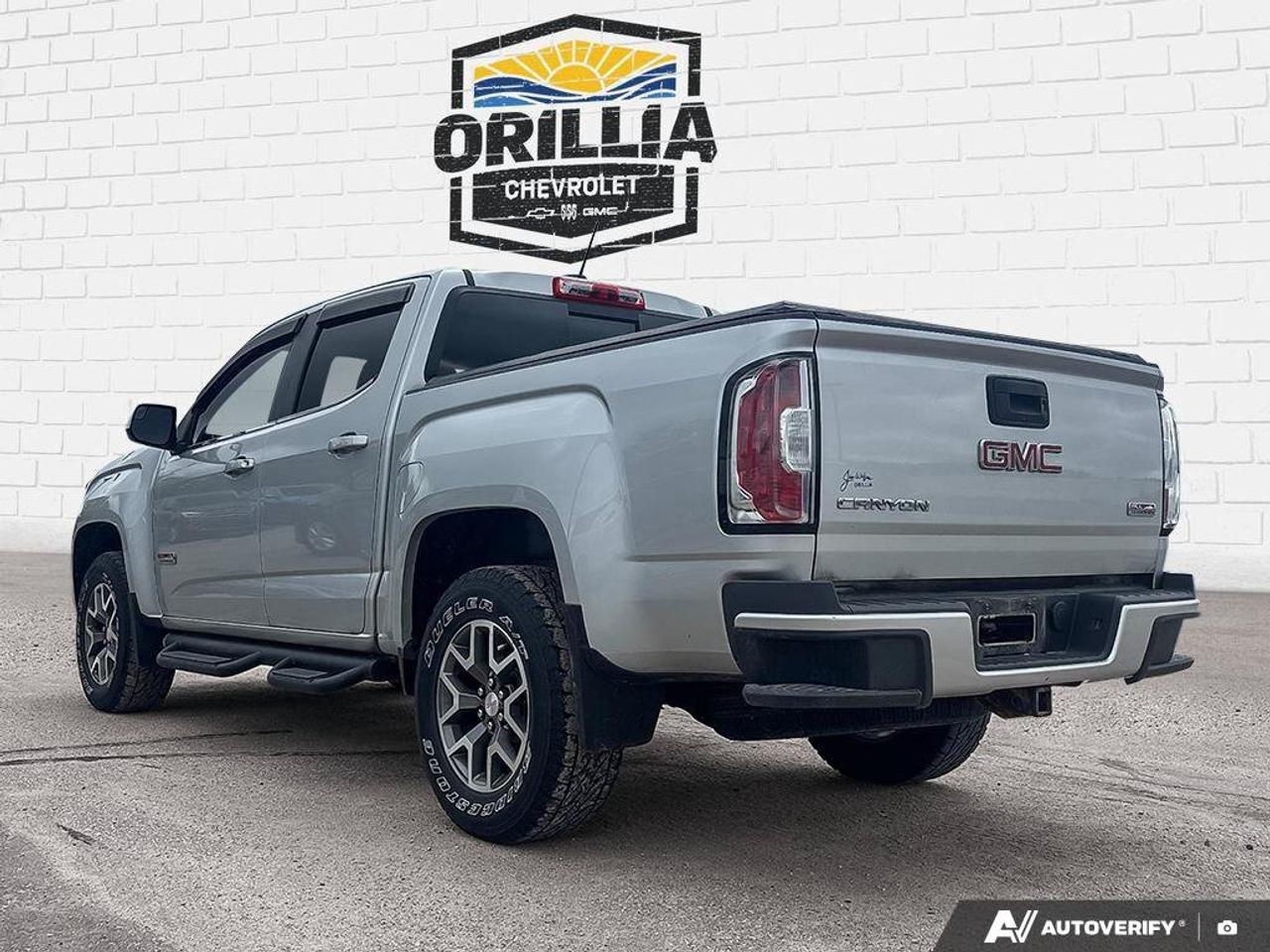 2017 GMC Canyon 4WD SLE | | Nav System | Photo4
