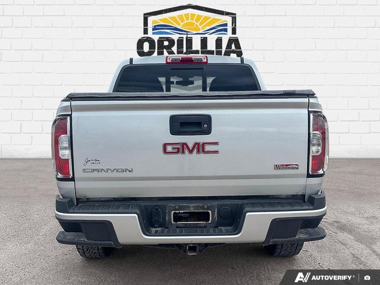 2017 GMC Canyon 4WD SLE | | Nav System | Photo